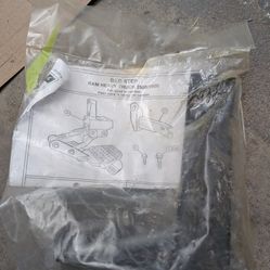 Bumper step for Ram 2500/3500