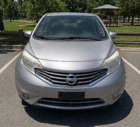 2014 Nissan Versa Note