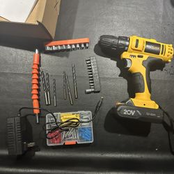 Drill