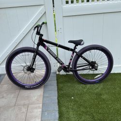 SE Bike Maniacc Flyer