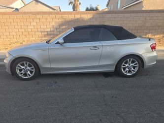 2009 BMW 128i