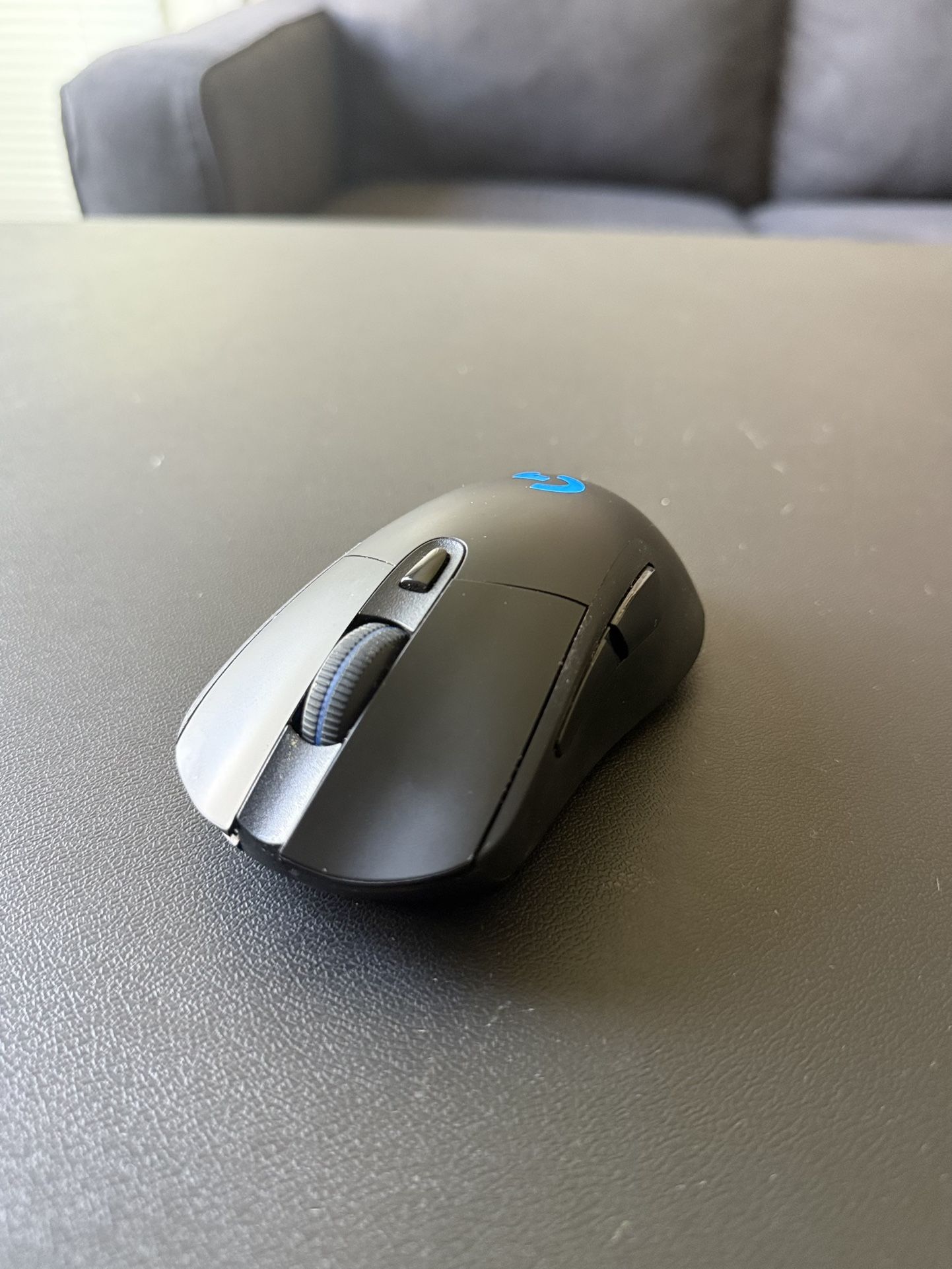 LIGHTSPEED Wireless Gaming Mouse