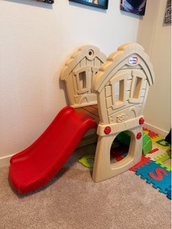 Little Tikes Slide