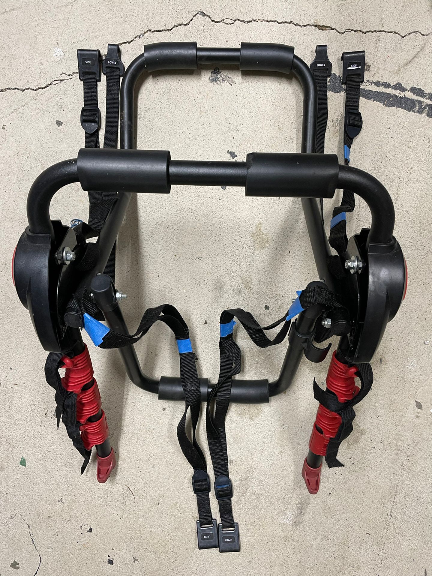 Bell 3Bike Trunk Rack for Sale in WA OfferUp