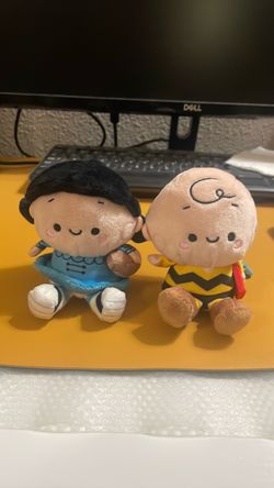 Hallmark Itty Bittys - Charlie Brown & Lucy