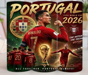 Portugal New tumbler