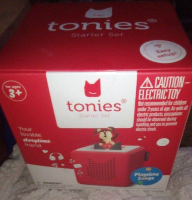 Children's Music Box (Brand New)