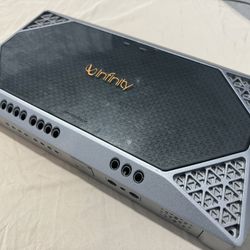 Infinity REF-704A Reference 4-Channel, 70w X 4 Amplifier