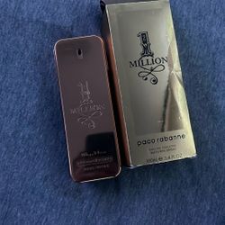 Paco Rabanne Cologne (1 Million) 