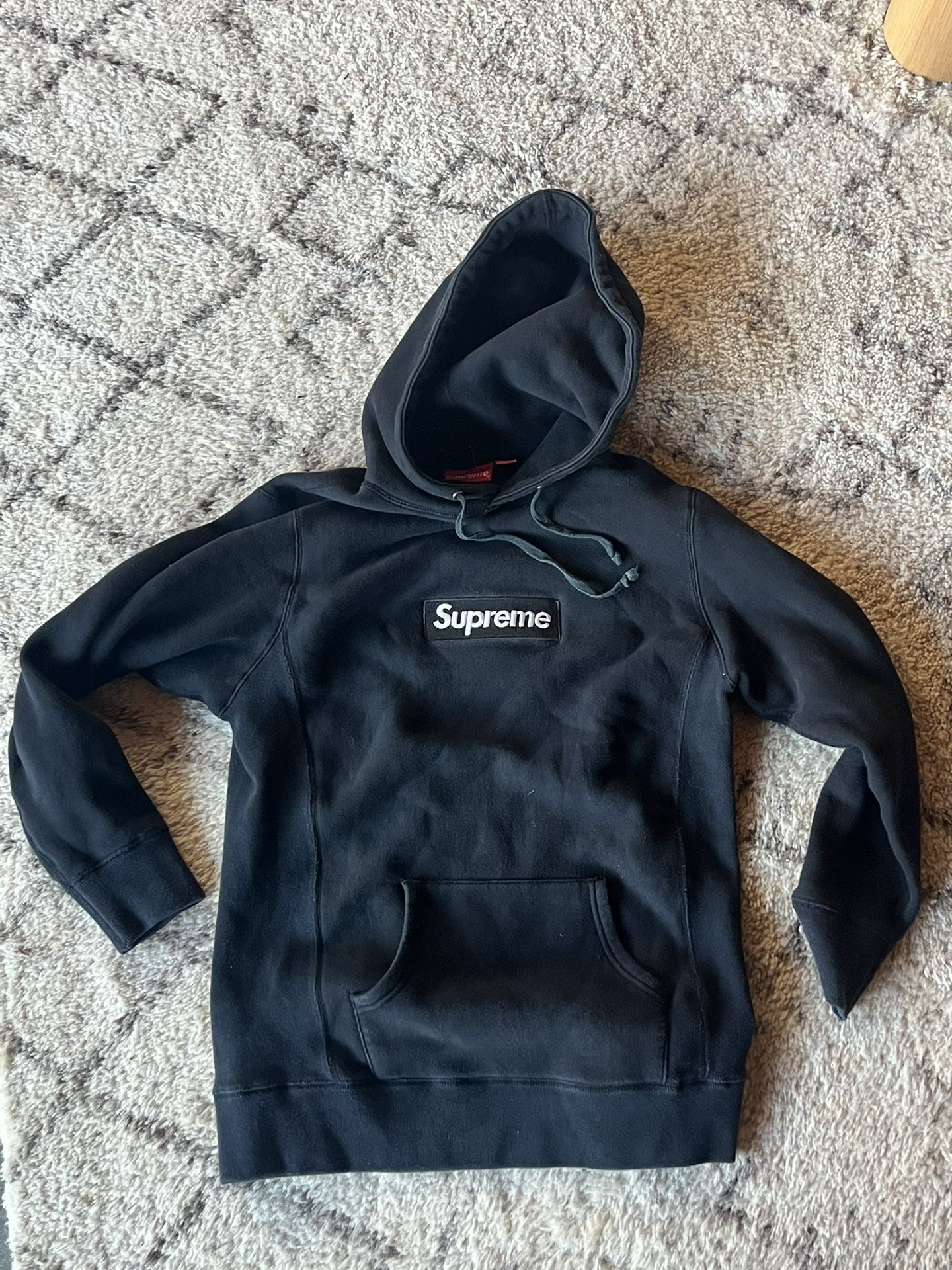 Supreme Box Logo Hoodie