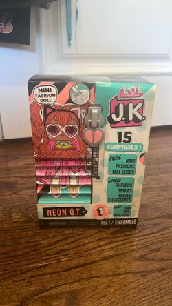 L.O.L. Surprise! J.K.