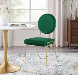 Brand new Modway Craft Performance Dining Side Chairs Bedroom chair Accent