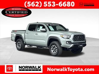 2023 Toyota Tacoma