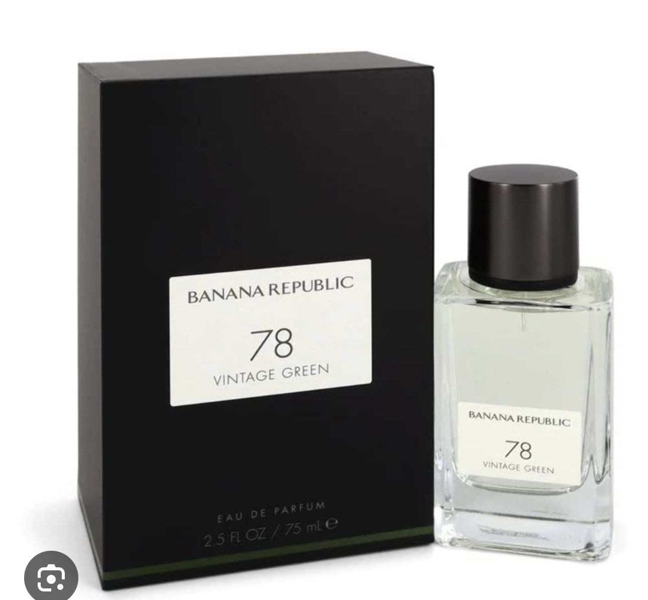 Banana Republic Black Walnut 3.4 oz Men Spray