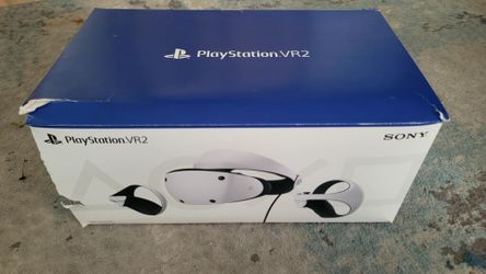 Playstation VR2 SONY