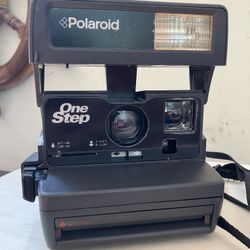 Polaroid Camera 