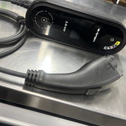 Audi Ev charger