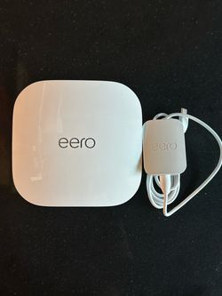 Eero Pro 6E