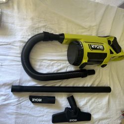 18V ONE+ HP BRUSHLESS JOBSITE HAND VACUUM