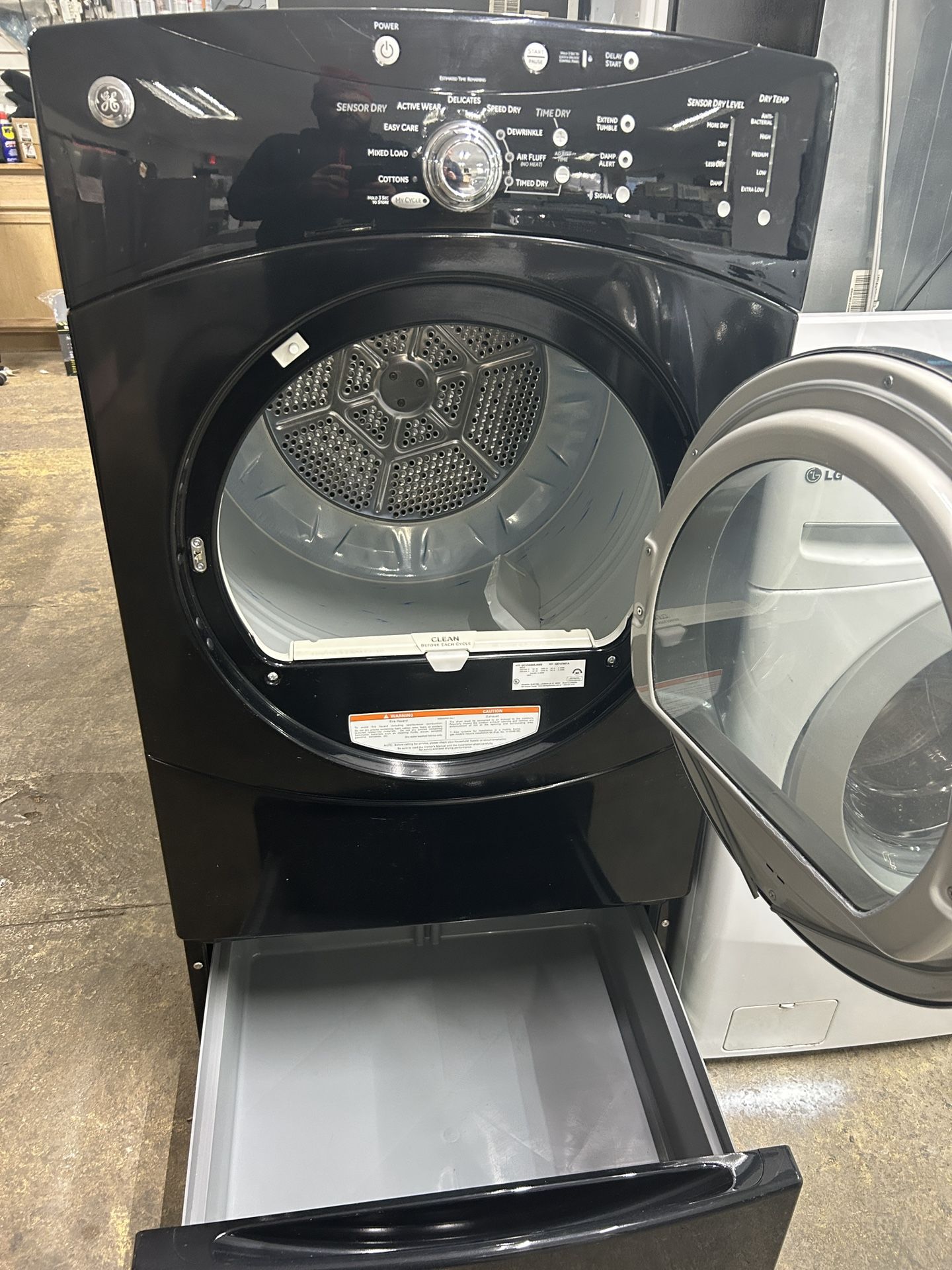 GE Electric Dryer for Sale in Dearborn, MI OfferUp
