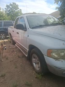 2002 dodge ram 4.7
