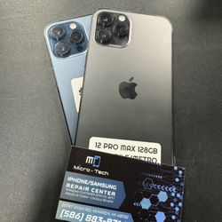 iPhone 12 Pro Max 128GB T-Mobile/Metro