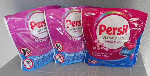 Persil Ultra Packs Set | $10