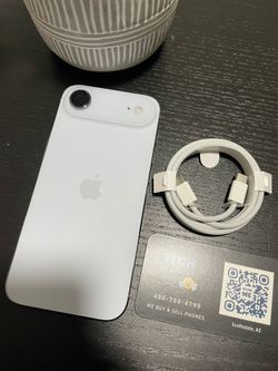 IPhone Air 256 GB Sky Blue Unlocked