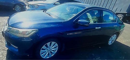 2013 Honda accord parts