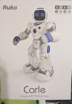 Carle Ruko Smart App Robot