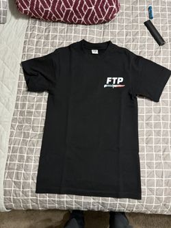 FTP Shirt Ghost Face small