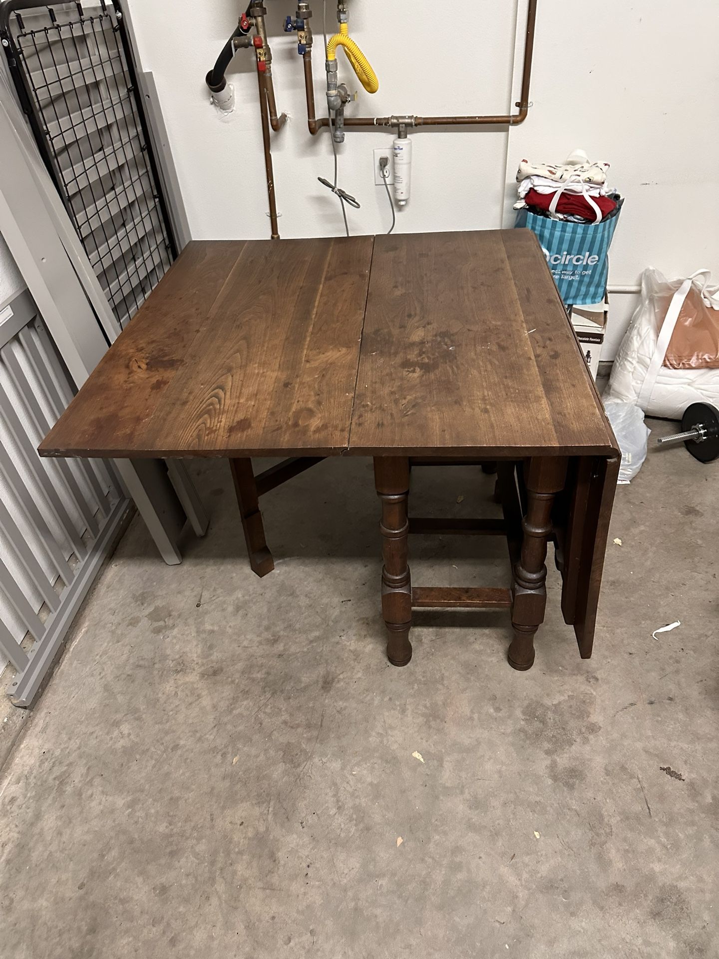 Oak Dining Table