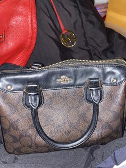 Hand Bags Coach Michael Kors Calvin Klein