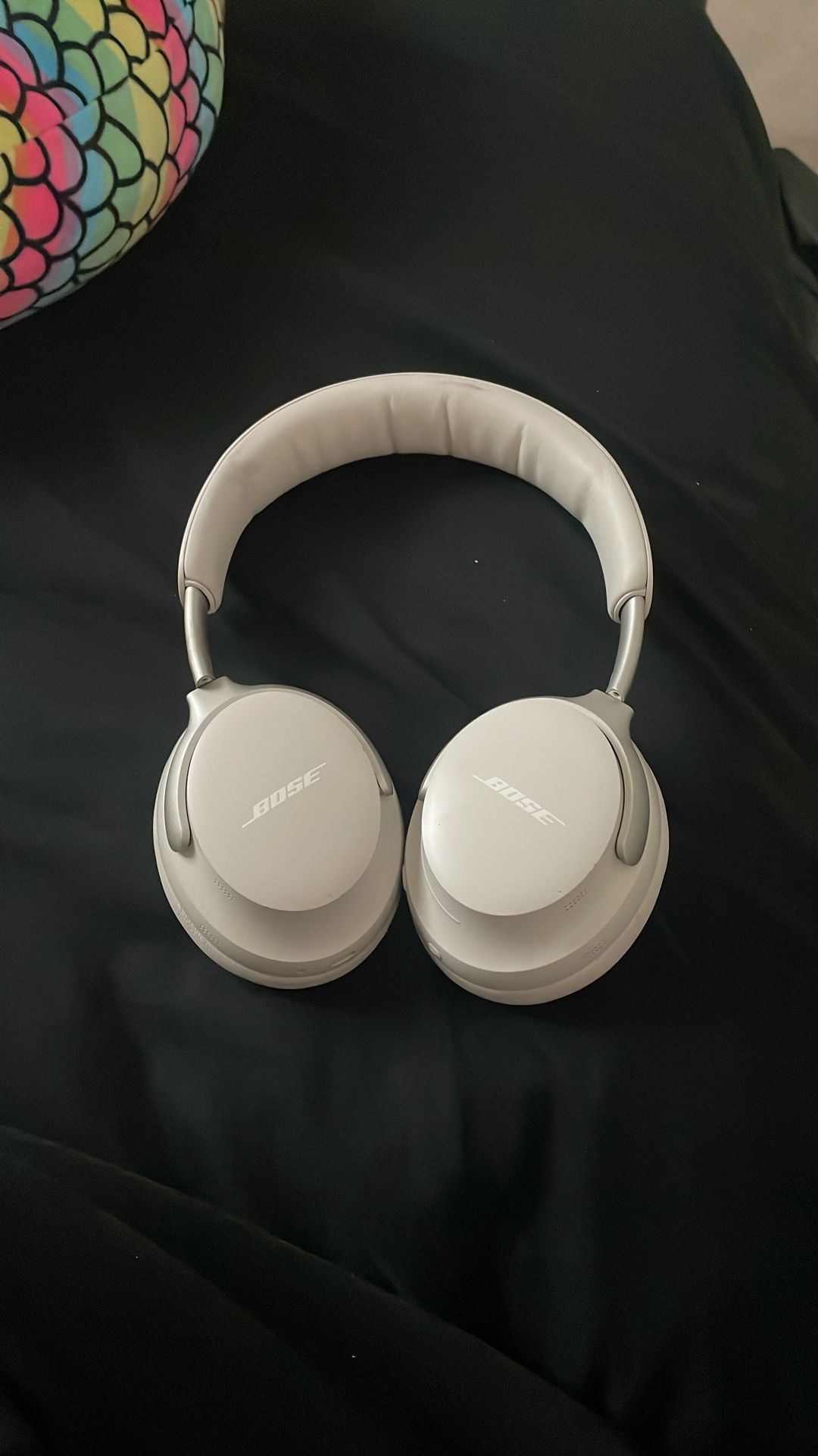 Bose Ultra Quiet Comfort Headphones 