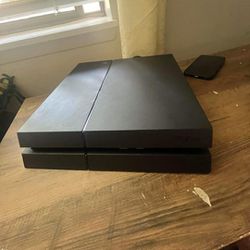 Ps4 1 Tb With One Camo Custom Controller And Free Games
