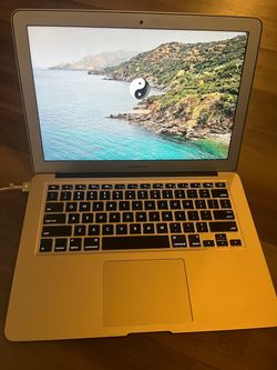 Mac book air