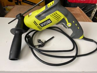 RYOBI 6.2 Amp Corded 5/8 in. Variable Speed Hammer Drill