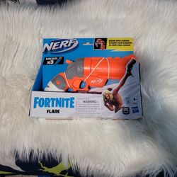 Fortnite Flare Nerf Gun