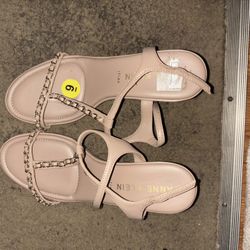 Wedges Never Been Worn 