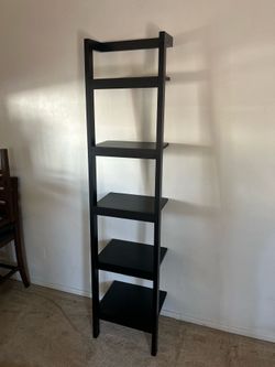 Crate & Barrel Shelf