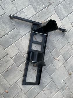 Pittsburgh Motorcycle Wheel Chock
