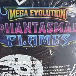 Phantasmal Flames Booster Box