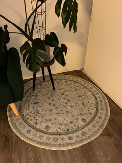 Small carpet