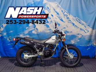 2027 Yamaha Tw200