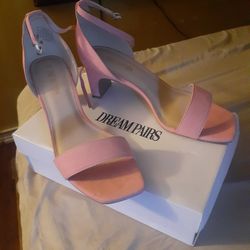 Heels Size 10