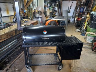 BBQ PITS 4 Sale Any Size Any Type Of BBQ Grills