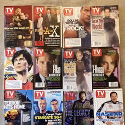 Tv Guide Lot 