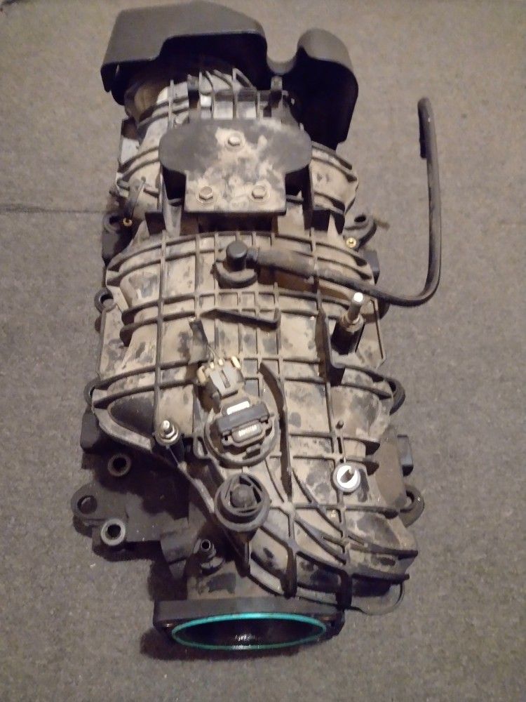 Gen 4 LS 5.3 Intake Cathedral Port