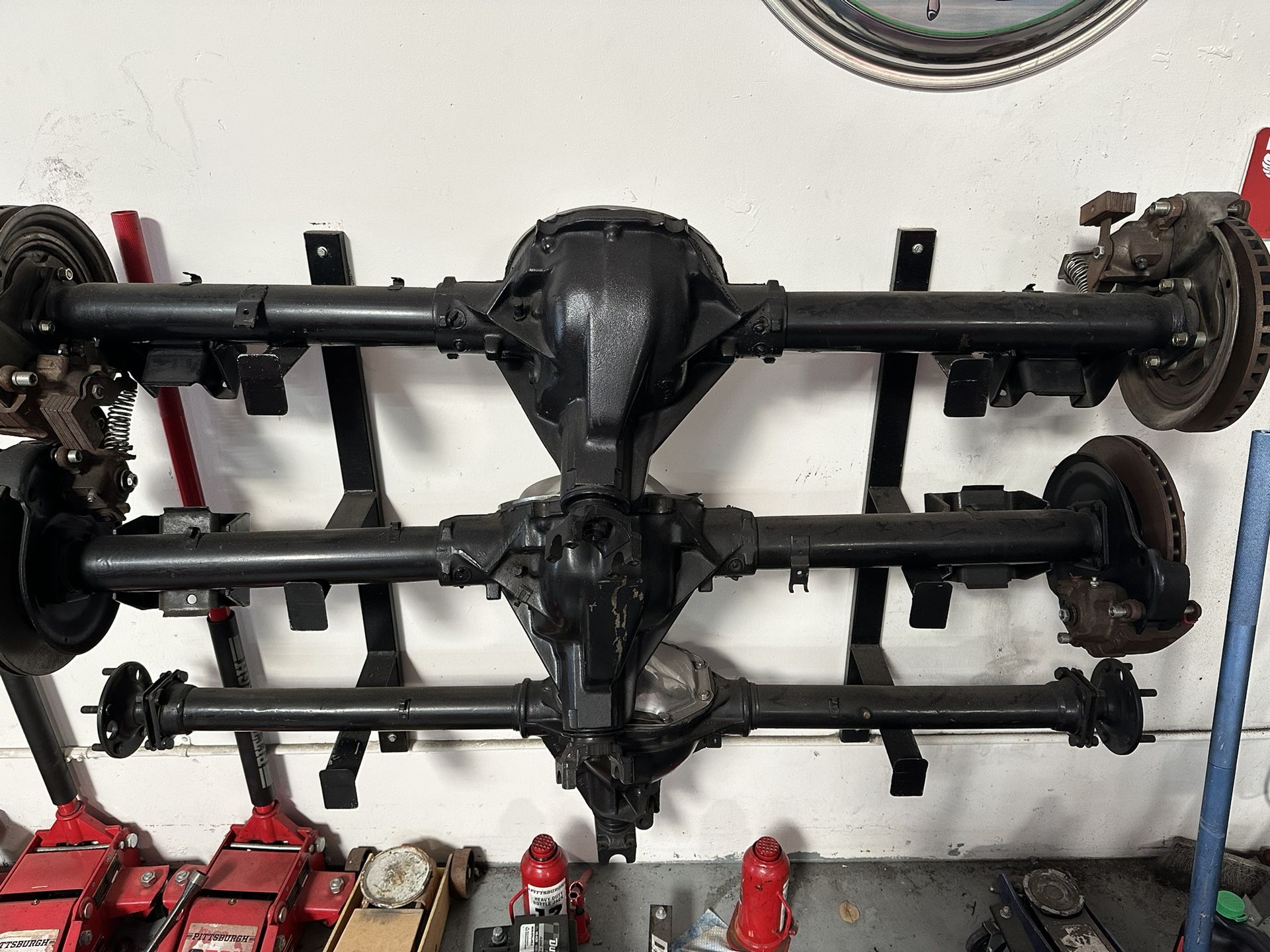 Chevy 10 Bolt Posi Rear Ends - $575(Ontario) for Sale in Montclair, CA ...