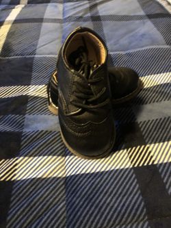 Dress Shoes Toddler Black